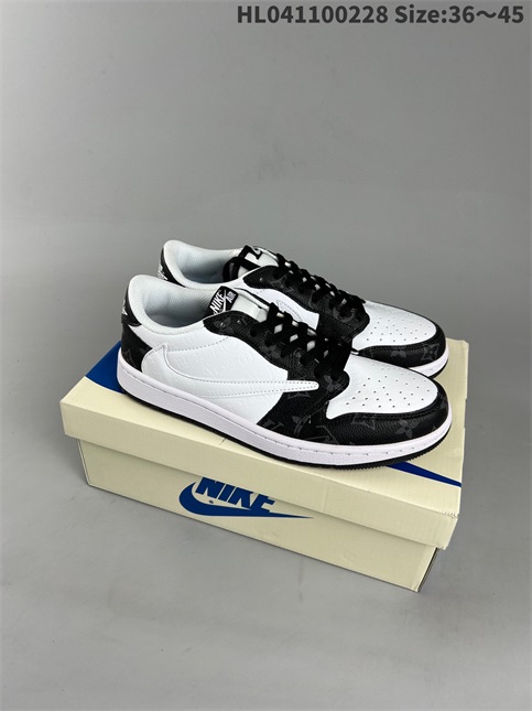 men air jordan 1 shoes 2023-3-21-065